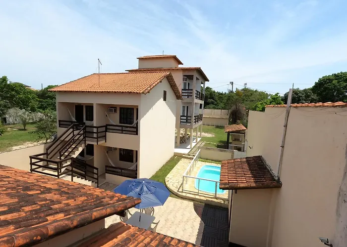 Pousada Cabufa Cabo Frio